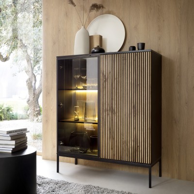 Witryna SENTIERO 104 cm