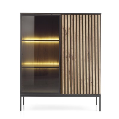 Witryna SENTIERO 104 cm