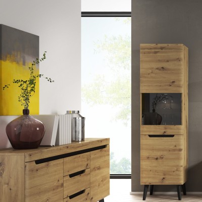 Witryna NORDICO 53 cm