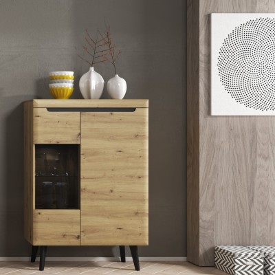 Witryna NORDICO 90 cm