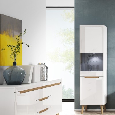 Witryna NORDICO 53 cm