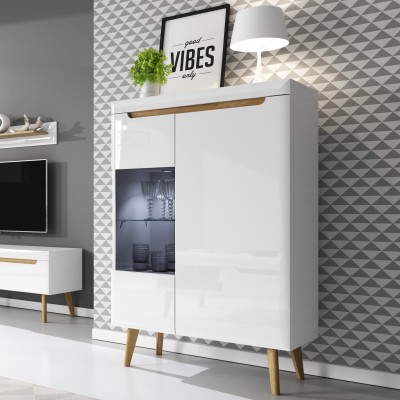 Witryna NORDICO 90 cm