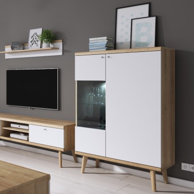 Witryna PRIMARIO 90 cm