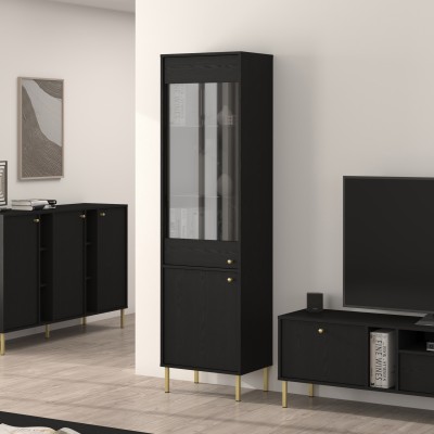 Witryna TORINO 195 x 51,8 cm stojąca