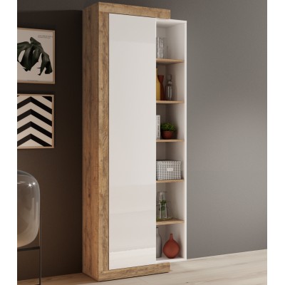 Witryna SINFONIA 200 x 67 cm stojąca