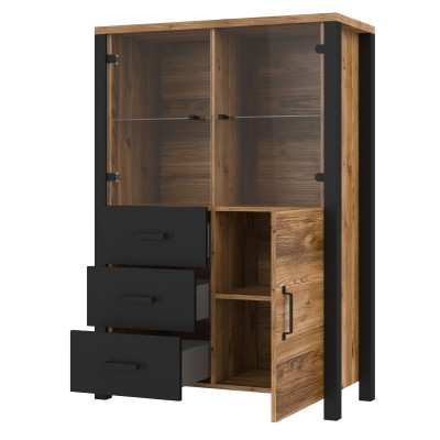 Witryna OLIVIERO 101 cm