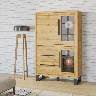 Witryna HALENZA 120 cm