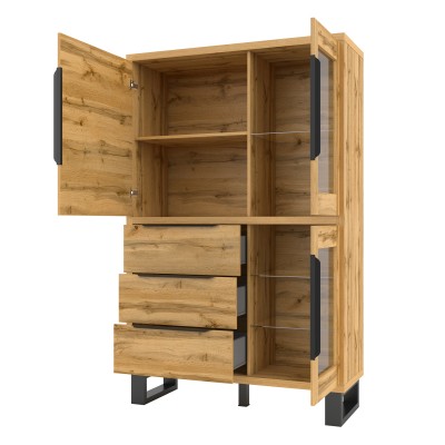 Witryna HALENZA 120 cm