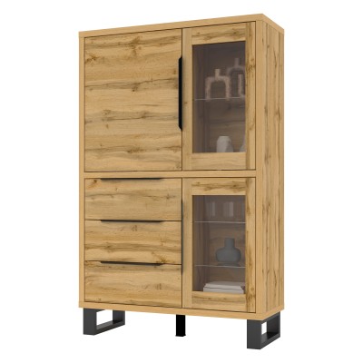 Witryna HALENZA 120 cm