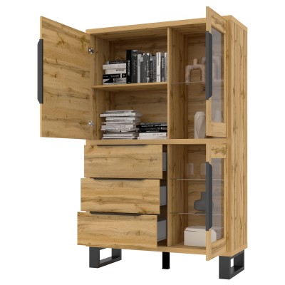 Witryna HALENZA 120 cm