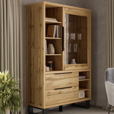 Witryna HALENZA 120 cm