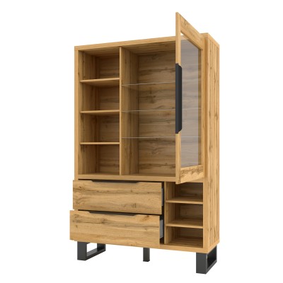 Witryna HALENZA 120 cm