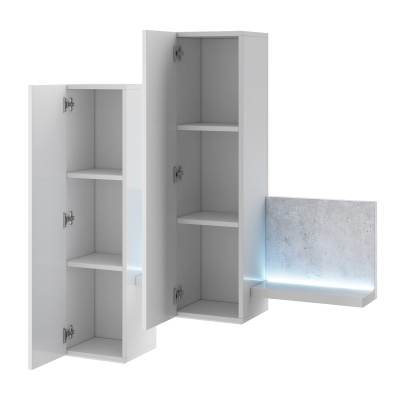 Witryna BOTTEGA 152 cm