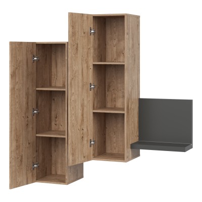 Witryna BOTTEGA 152 cm