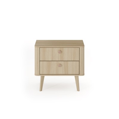 2 cm Stolik Nocny do Sypialni