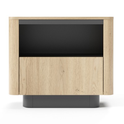 2 cm Stolik Nocny do Sypialni