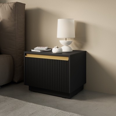 Szafka Nocna MAESTRO 54 cm Stolik Nocny do Sypialni