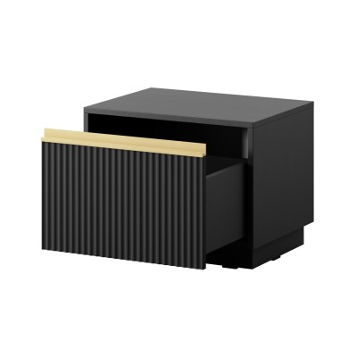 Szafka Nocna MAESTRO 54 cm Stolik Nocny do Sypialni