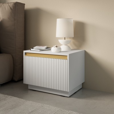 Szafka Nocna MAESTRO 54 cm Stolik Nocny do Sypialni