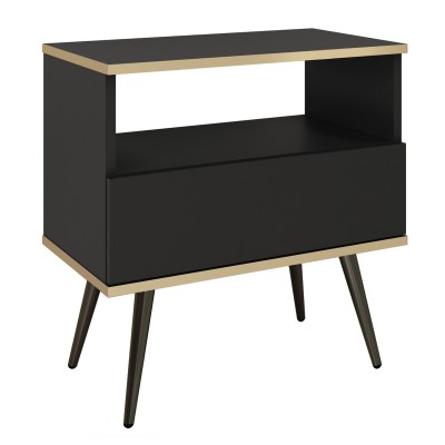 Szafka Nocna VENEZIA 54 cm Stolik Nocny do Sypialni