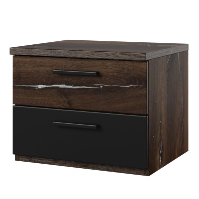 Szafka Nocna SIGNORA 46 cm Stolik Nocny do Sypialni