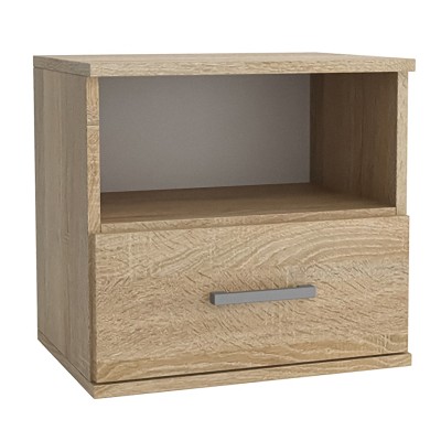 Szafka Nocna NOCTA 48 cm Stolik Nocny do Sypialni