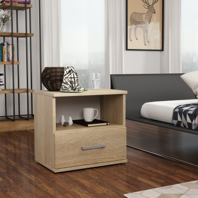 Szafka Nocna NOCTA 48 cm Stolik Nocny do Sypialni