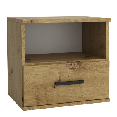 Szafka Nocna NOCTA 48 cm Stolik Nocny do Sypialni