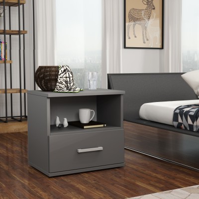 Szafka Nocna NOCTA 48 cm Stolik Nocny do Sypialni