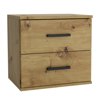 Szafka Nocna NOCTA 48 cm Stolik Nocny do Sypialni