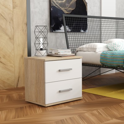 Szafka Nocna NOCTA 48 cm Stolik Nocny do Sypialni