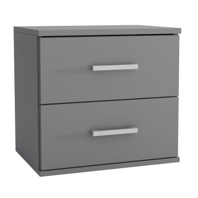 Szafka Nocna NOCTA 48 cm Stolik Nocny do Sypialni