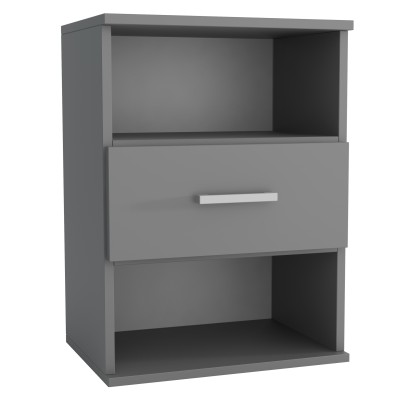 Szafka Nocna NOCTA 48 cm Stolik Nocny do Sypialni