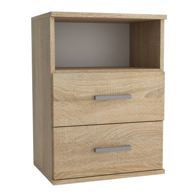 Szafka Nocna NOCTA 48 cm Stolik Nocny do Sypialni