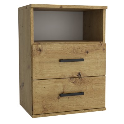 Szafka Nocna NOCTA 48 cm Stolik Nocny do Sypialni