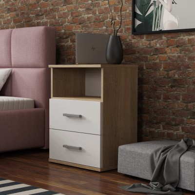 Szafka Nocna NOCTA 48 cm Stolik Nocny do Sypialni