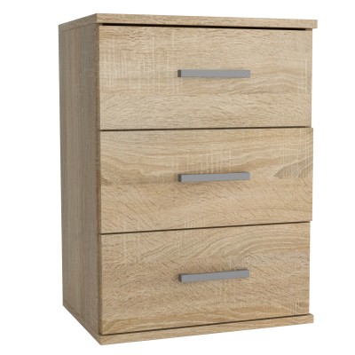 Szafka Nocna NOCTA 48 cm Stolik Nocny do Sypialni