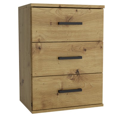 Szafka Nocna NOCTA 48 cm Stolik Nocny do Sypialni