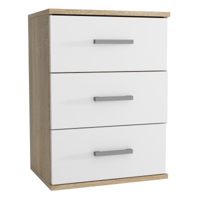 Szafka Nocna NOCTA 48 cm Stolik Nocny do Sypialni