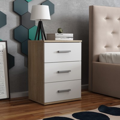 Szafka Nocna NOCTA 48 cm Stolik Nocny do Sypialni