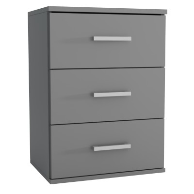 Szafka Nocna NOCTA 48 cm Stolik Nocny do Sypialni