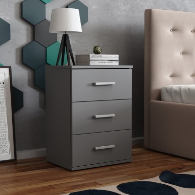 Szafka Nocna NOCTA 48 cm Stolik Nocny do Sypialni