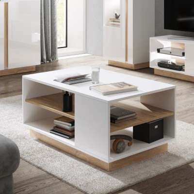 Ława ARCETTO 100 cm Stolik Kawowy do Salonu