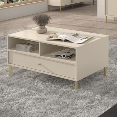 Ława TORINO 100,2 cm Stolik Kawowy do Salonu