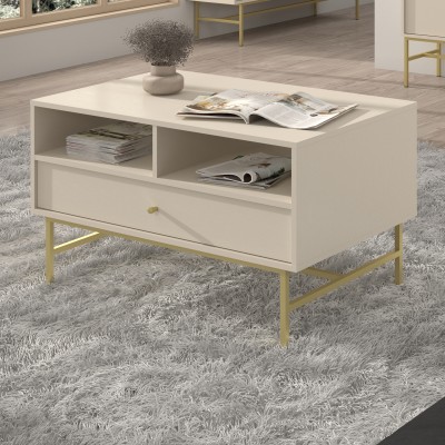 Ława TORINO 100,2 cm Stolik Kawowy do Salonu