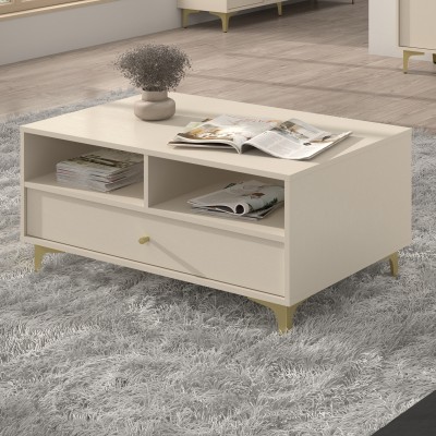 Ława TORINO 100,2 cm Stolik Kawowy do Salonu