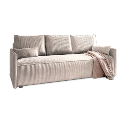 Sofa MESTOR – Tkanina sztruksowa – kolor: Poso