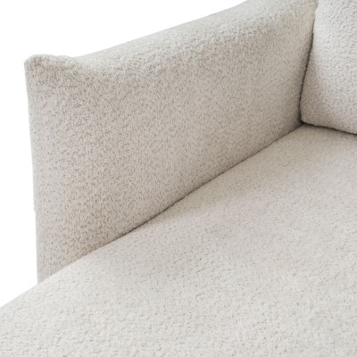 Narożnik UNO - Tkanina pluszowa