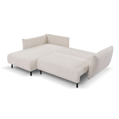 Narożnik UNO - Tkanina pluszowa