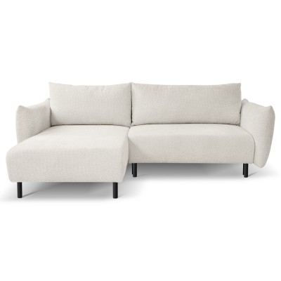 Narożnik UNO - Tkanina pluszowa